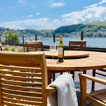 Britannia Crossings Cottage ดาร์ตมัธ ภายนอก รูปภาพ