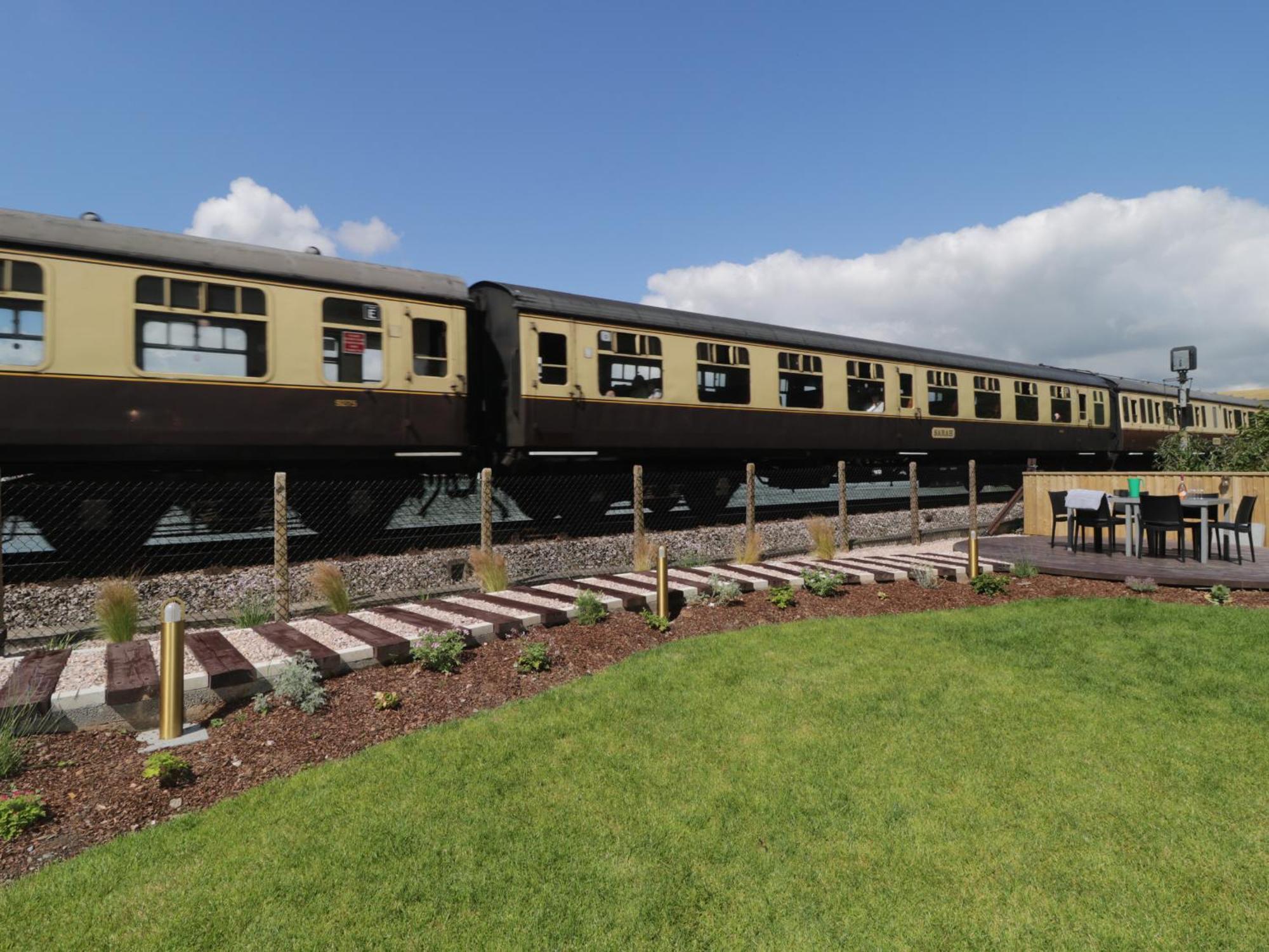 Britannia Crossings Cottage ดาร์ตมัธ ภายนอก รูปภาพ