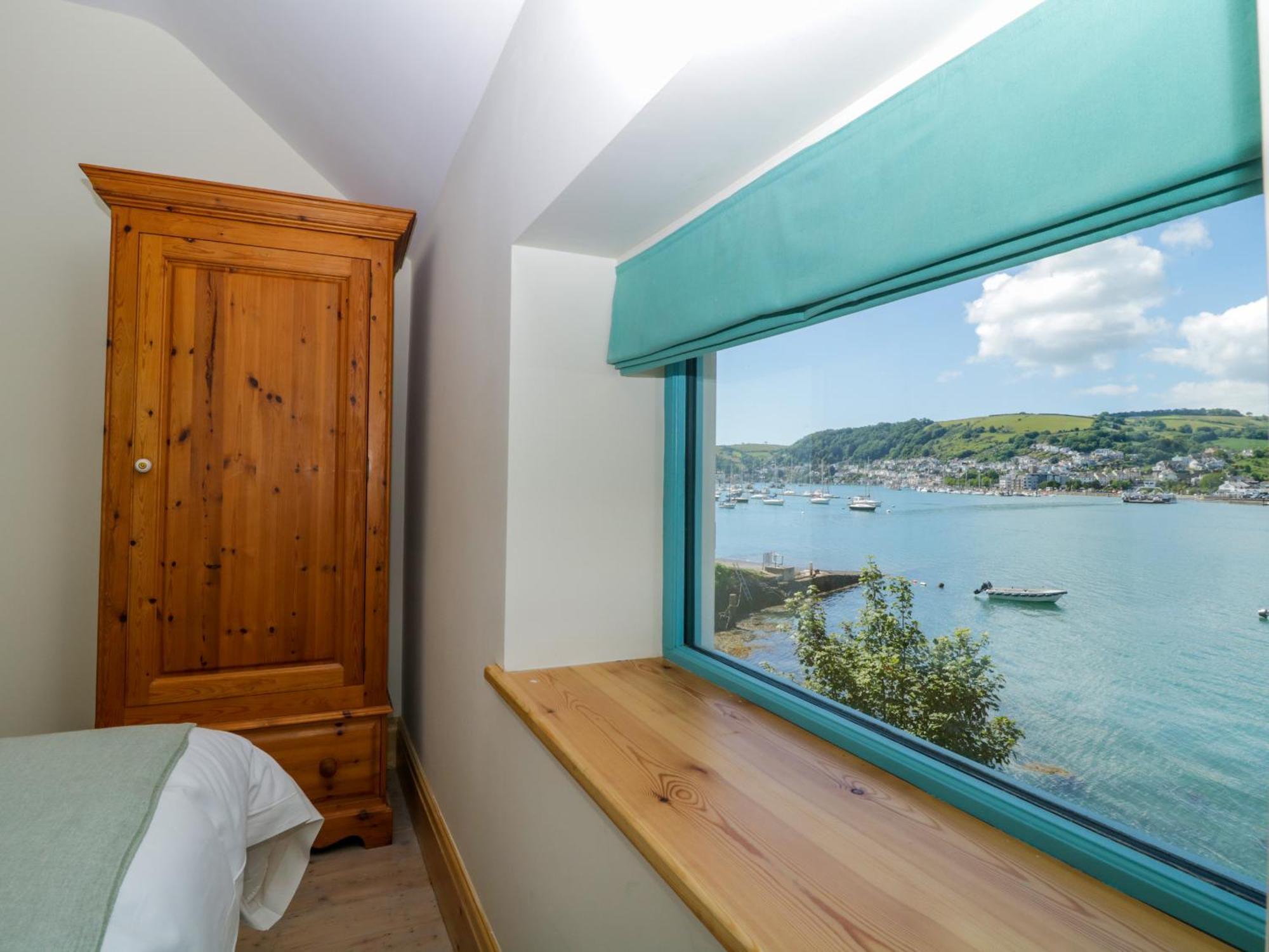 Britannia Crossings Cottage ดาร์ตมัธ ภายนอก รูปภาพ