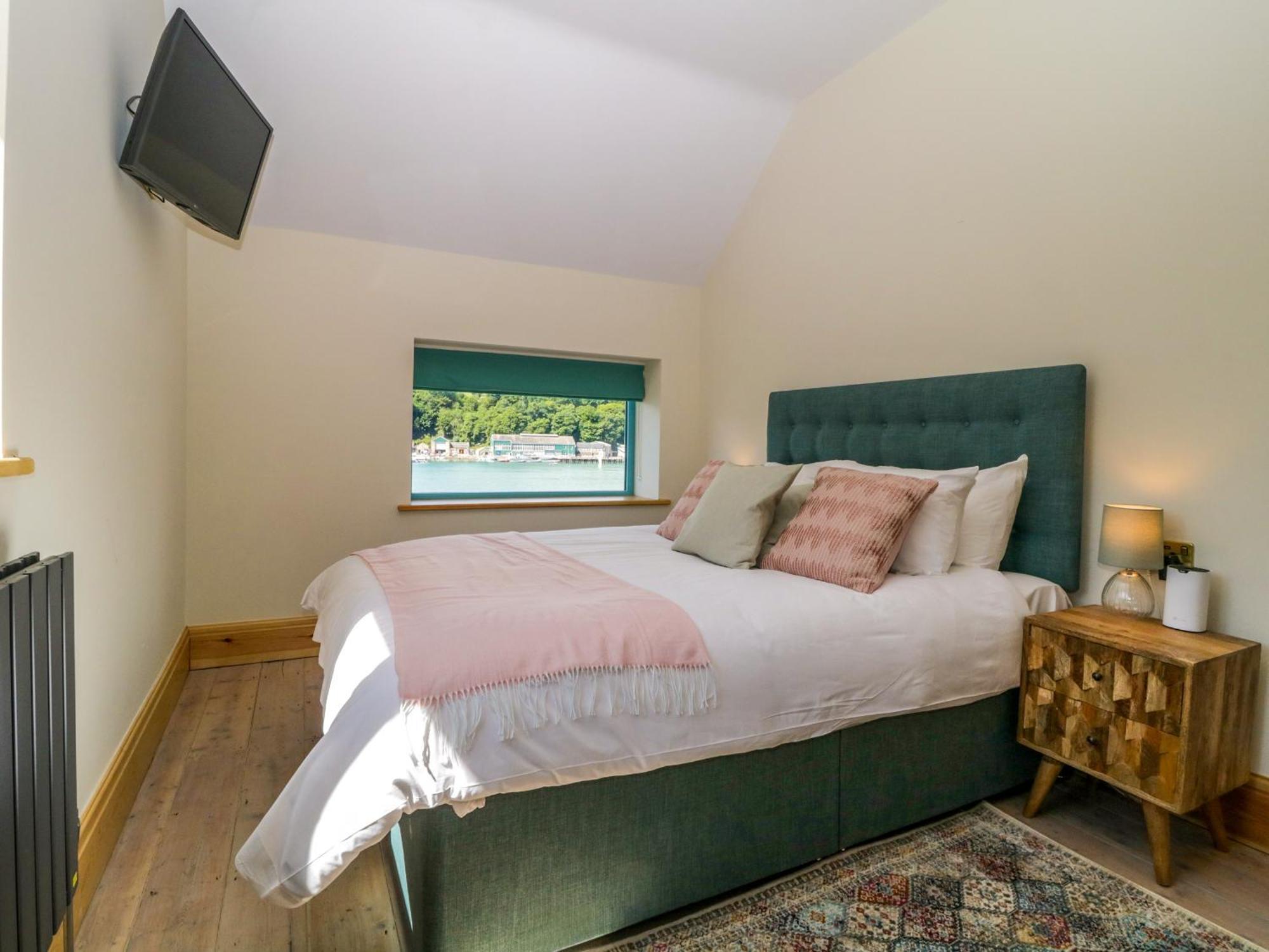 Britannia Crossings Cottage ดาร์ตมัธ ภายนอก รูปภาพ