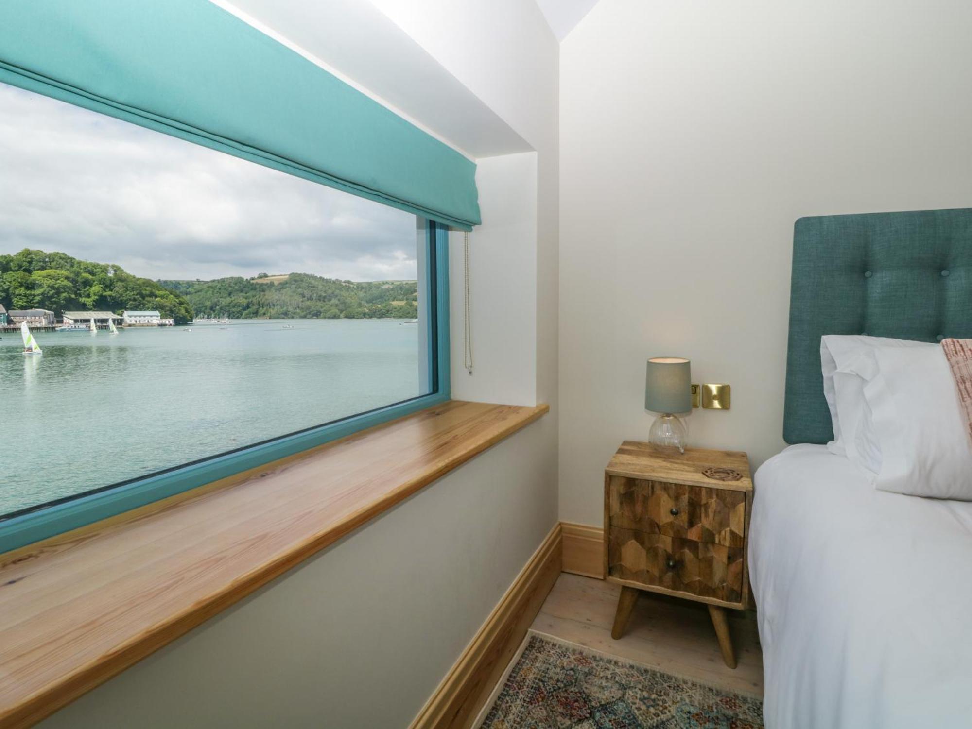 Britannia Crossings Cottage ดาร์ตมัธ ภายนอก รูปภาพ