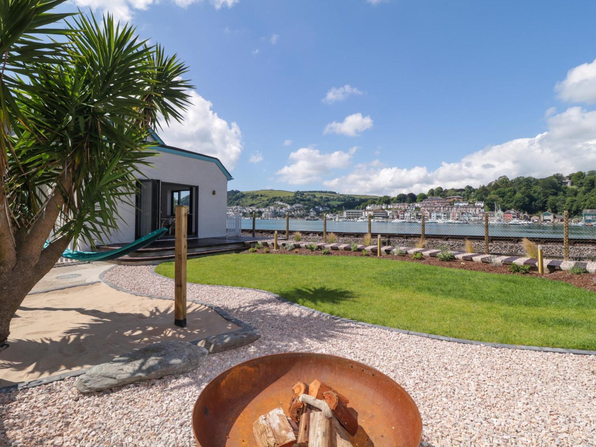 Britannia Crossings Cottage ดาร์ตมัธ ภายนอก รูปภาพ
