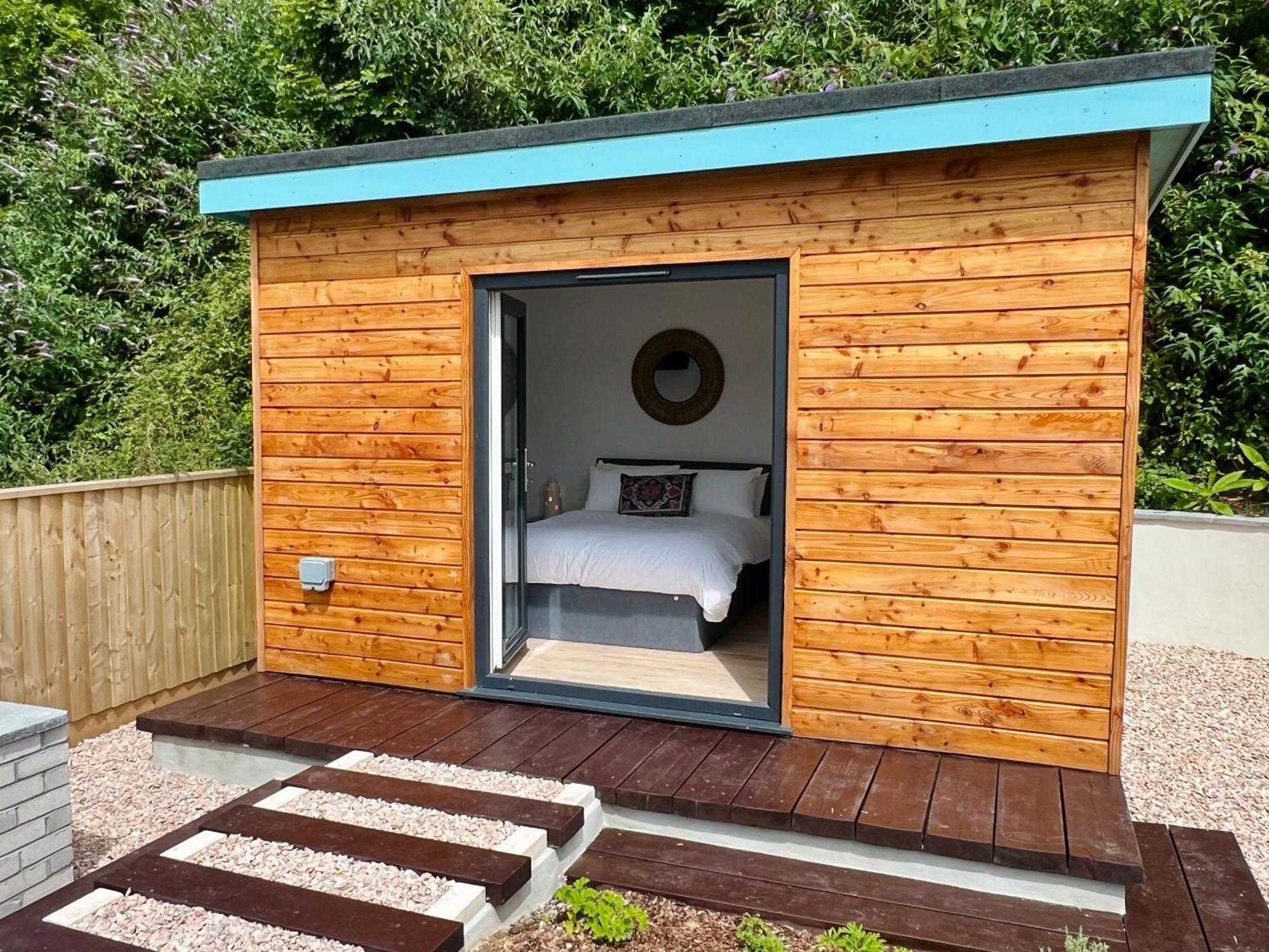 Britannia Crossings Cottage ดาร์ตมัธ ภายนอก รูปภาพ